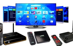 Abonnement IPTV Smarters Pro